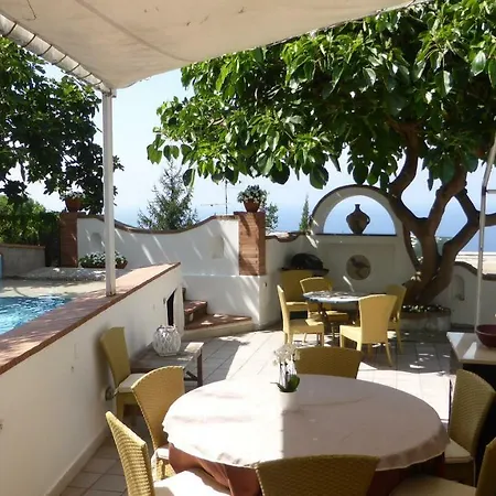 Residenza L'isola Frühstückspension Capri